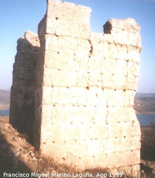 Castillo de Giribaile - Castillo de Giribaile. 