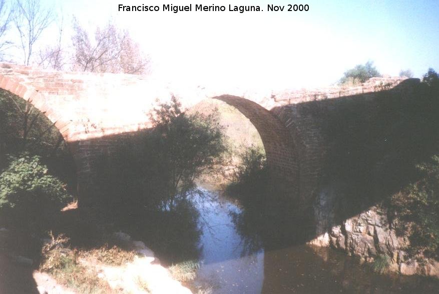 Puente de la Golondrina - Puente de la Golondrina. 