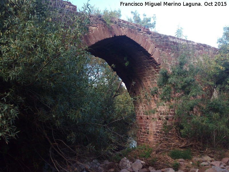 Puente de la Golondrina - Puente de la Golondrina. 