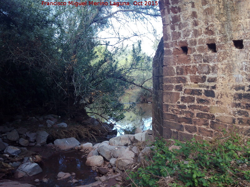 Puente de la Golondrina - Puente de la Golondrina. 