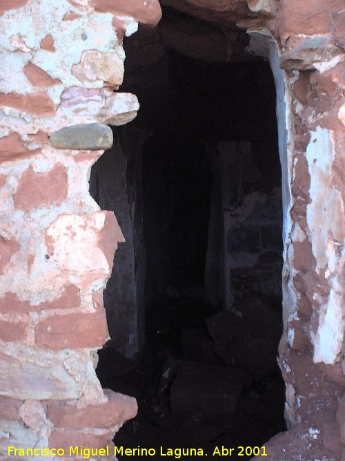 Casas Cueva del Cerro del Castillo - Casas Cueva del Cerro del Castillo. 