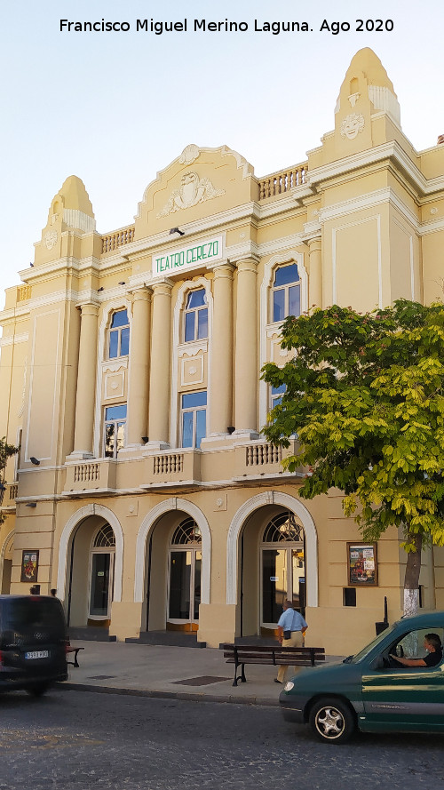 Teatro Cerezo - Teatro Cerezo. 