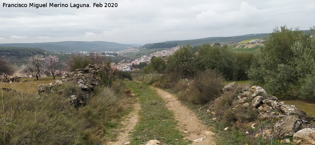 Camino de Perovela - Camino de Perovela. 