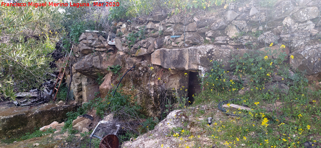 Casas Cueva del Majoln - Casas Cueva del Majoln. 