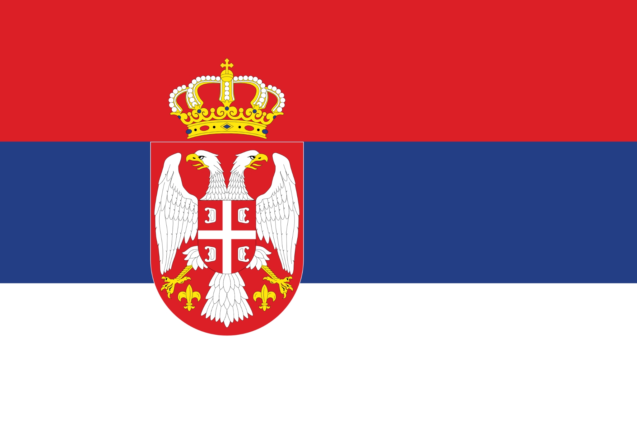 Serbia - Serbia. 