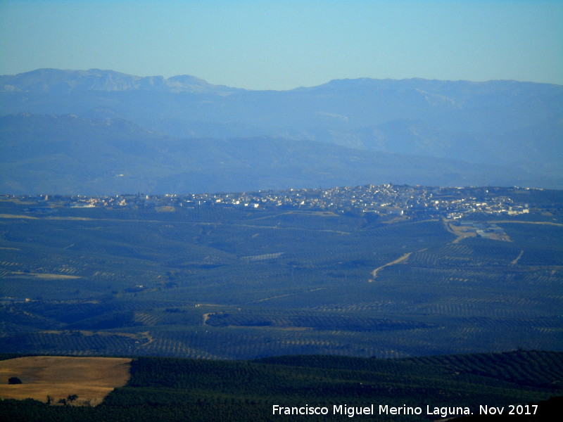 Villacarrillo - Villacarrillo. Desde San Marcos