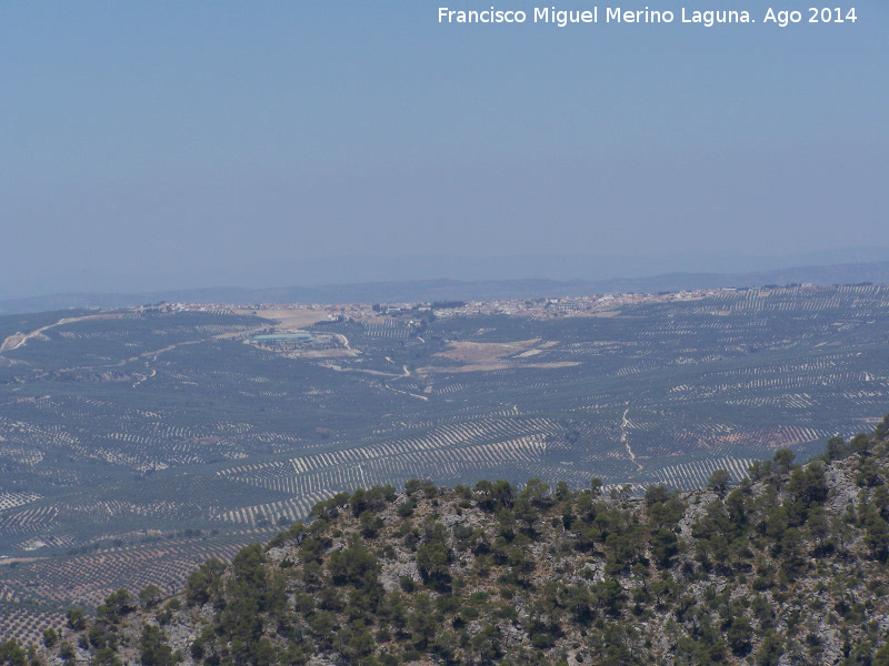 Villacarrillo - Villacarrillo. Desde La Osera