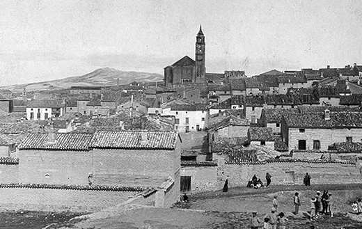 Villacarrillo - Villacarrillo. 1920