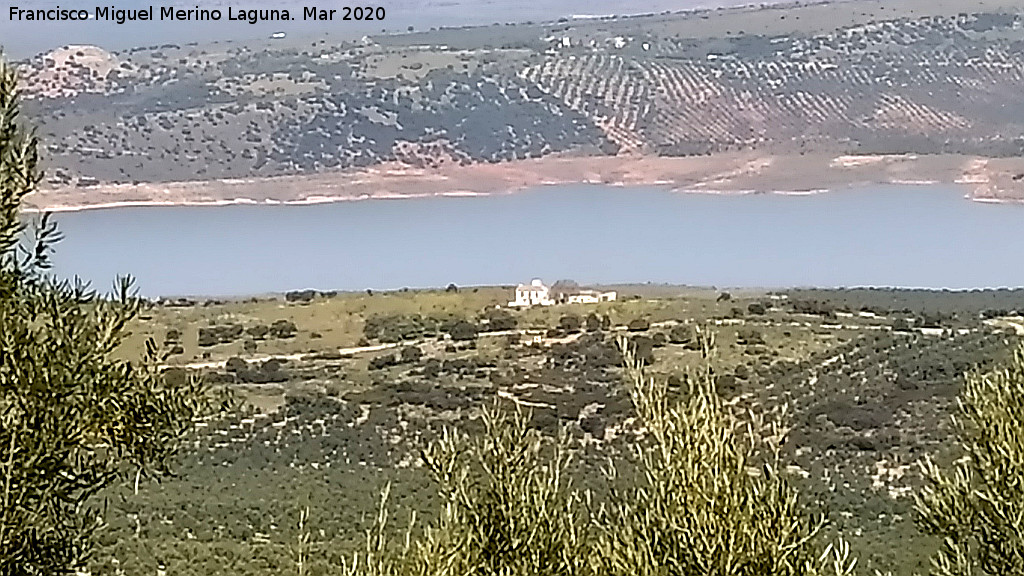 Cortijo de Vista Alegre - Cortijo de Vista Alegre. Desde la Terraza de Los Prietos - Rus