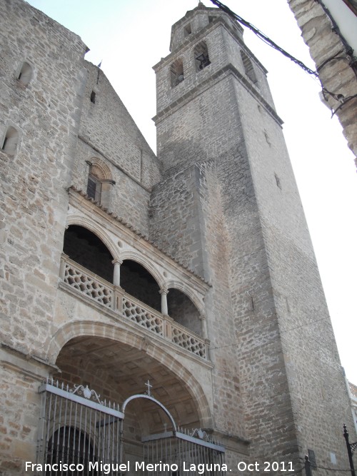 Iglesia de la Asuncin - Iglesia de la Asuncin. 