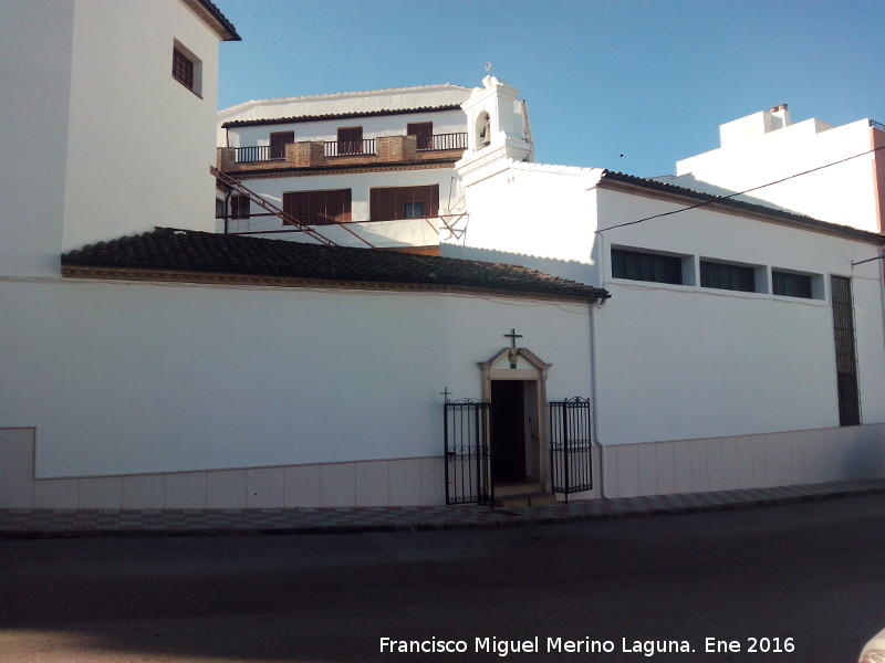 Convento de Santa ngela de la Cruz - Convento de Santa ngela de la Cruz. 