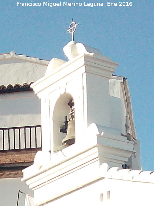 Convento de Santa ngela de la Cruz - Convento de Santa ngela de la Cruz. Espadaa