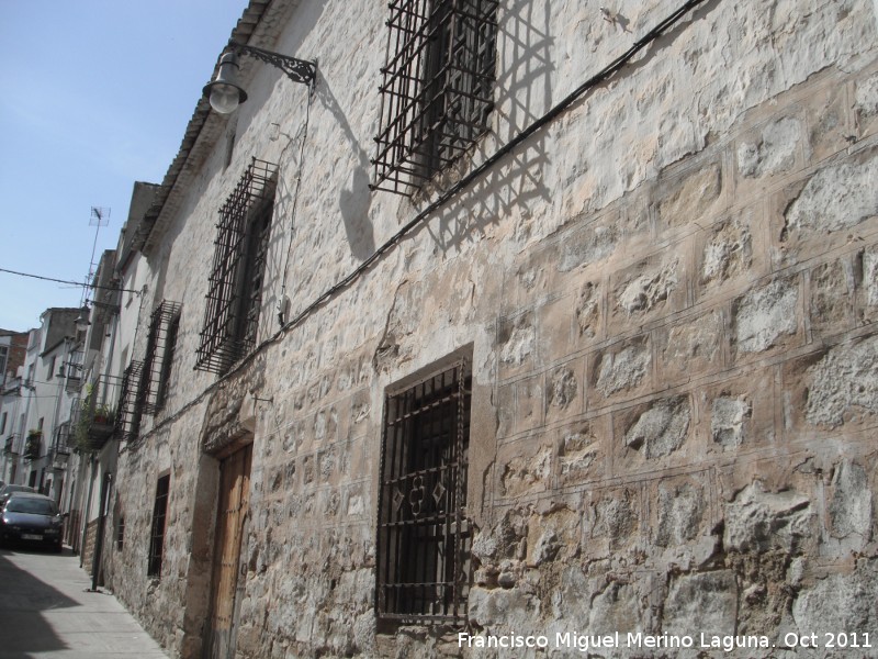 Casa de la Inquisicin - Casa de la Inquisicin. Fachada