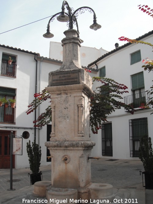 Fuente de los Caos - Fuente de los Caos. 