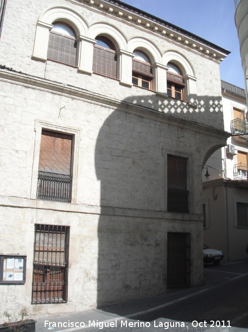 Ayuntamiento de Villacarrillo - Ayuntamiento de Villacarrillo. 