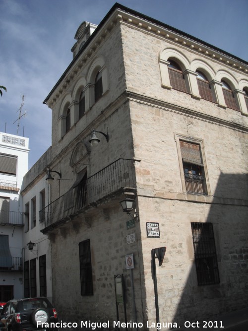 Ayuntamiento de Villacarrillo - Ayuntamiento de Villacarrillo. 