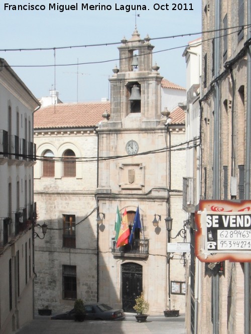 Ayuntamiento de Villacarrillo - Ayuntamiento de Villacarrillo. 