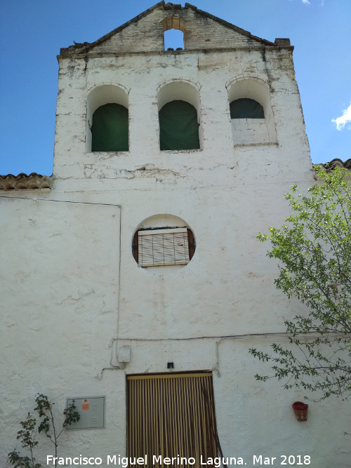 Iglesia Antigua de San Vicente Mrtir - Iglesia Antigua de San Vicente Mrtir. 