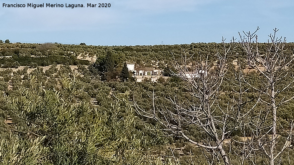 Cortijo de Doa Menca - Cortijo de Doa Menca. 