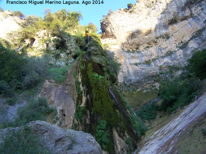 Cascada de Chorrogil - Cascada de Chorrogil. 