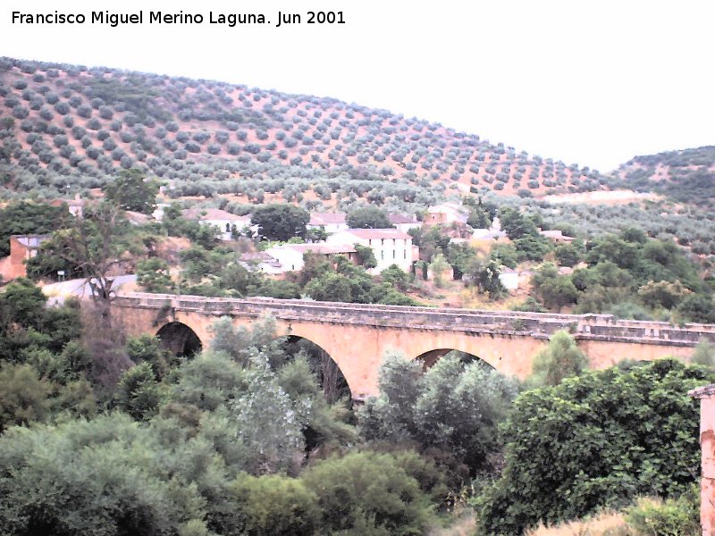 Puente de Cerro Molinos - Puente de Cerro Molinos. 