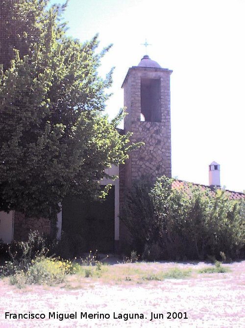Ermita de Santa Rita - Ermita de Santa Rita. 
