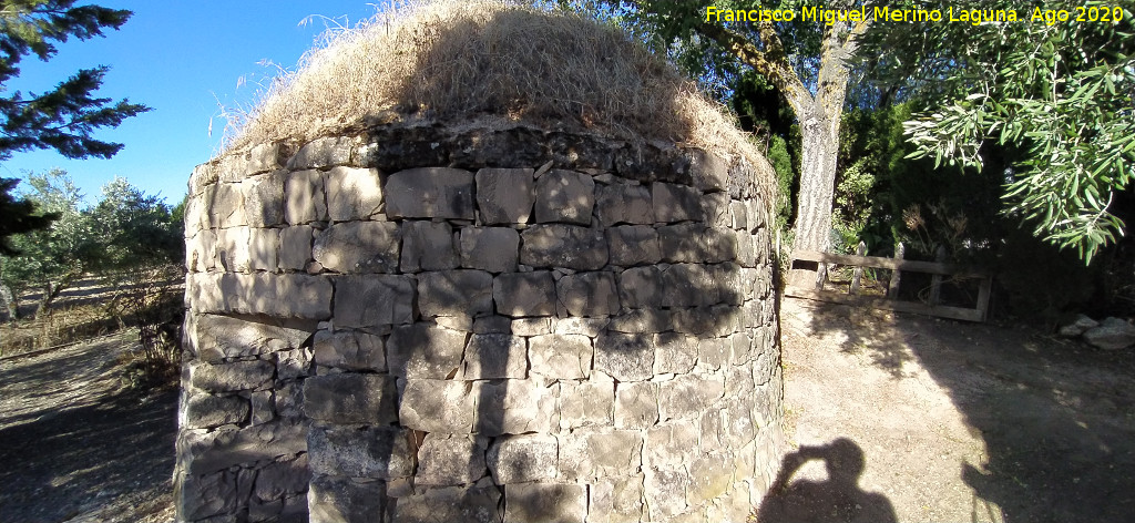 Caracol de las Caleras - Caracol de las Caleras. 