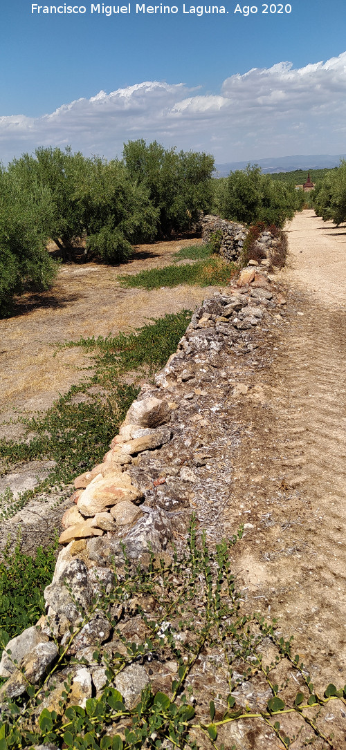 Albarrada de San Antonio - Albarrada de San Antonio. 