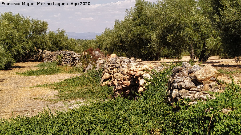 Albarrada de San Antonio - Albarrada de San Antonio. 