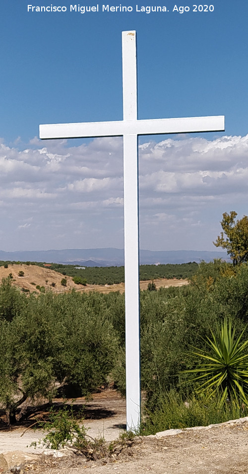 Cruz de Juana Moreno - Cruz de Juana Moreno. 