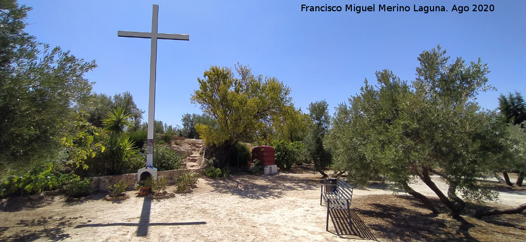 Cruz de Juana Moreno - Cruz de Juana Moreno. 