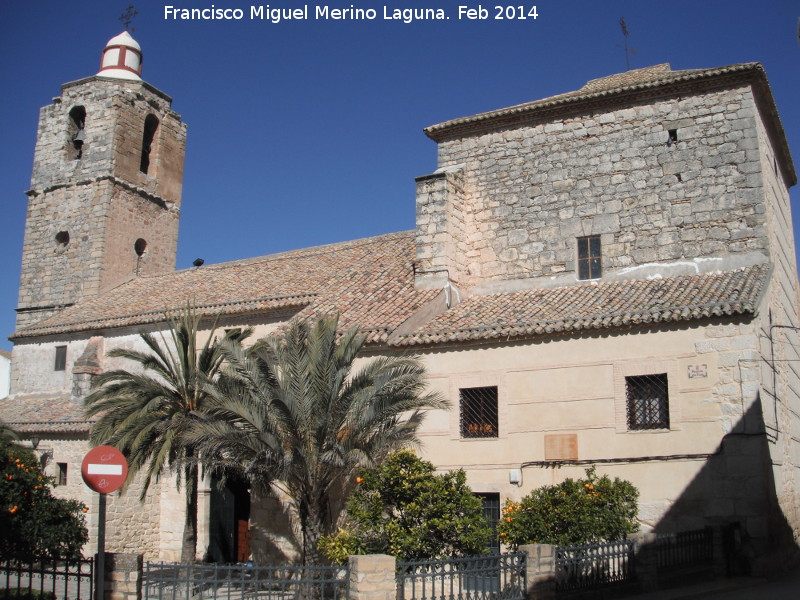 Iglesia de Ntra Sra de Gracia - Iglesia de Ntra Sra de Gracia. 