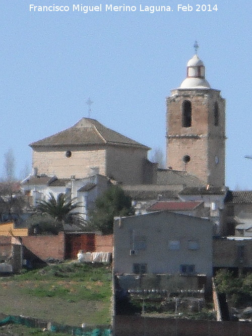 Iglesia de Ntra Sra de Gracia - Iglesia de Ntra Sra de Gracia. 