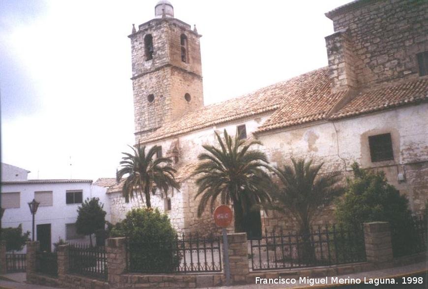 Iglesia de Ntra Sra de Gracia - Iglesia de Ntra Sra de Gracia. 
