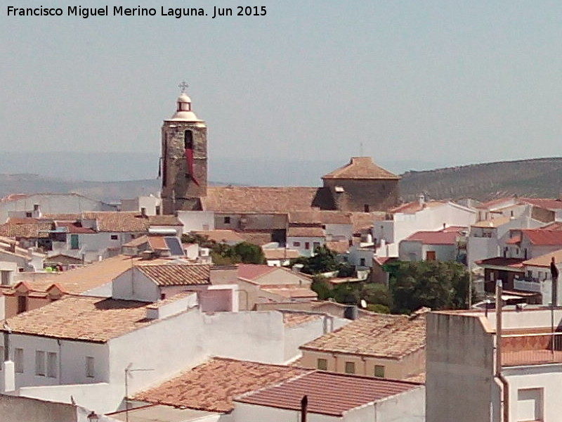 Iglesia de Ntra Sra de Gracia - Iglesia de Ntra Sra de Gracia. 