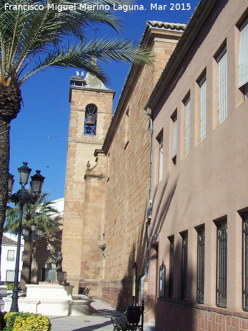 Iglesia de Ntra Sra de la Natividad - Iglesia de Ntra Sra de la Natividad. 