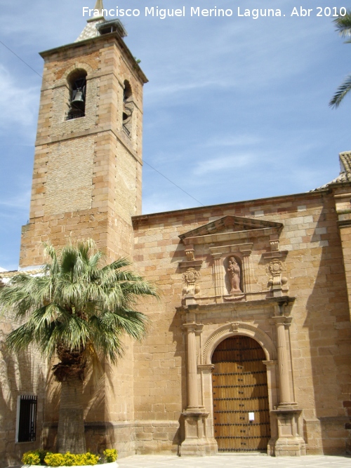 Iglesia de Ntra Sra de la Natividad - Iglesia de Ntra Sra de la Natividad. 