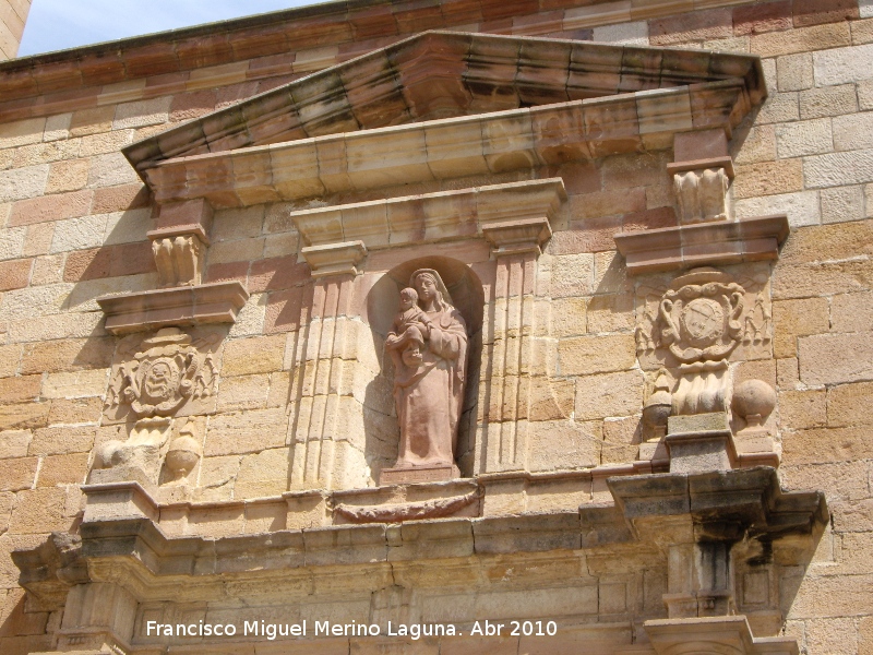 Iglesia de Ntra Sra de la Natividad - Iglesia de Ntra Sra de la Natividad. 