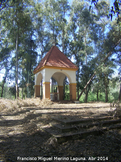 El Batanejo - El Batanejo. Templete