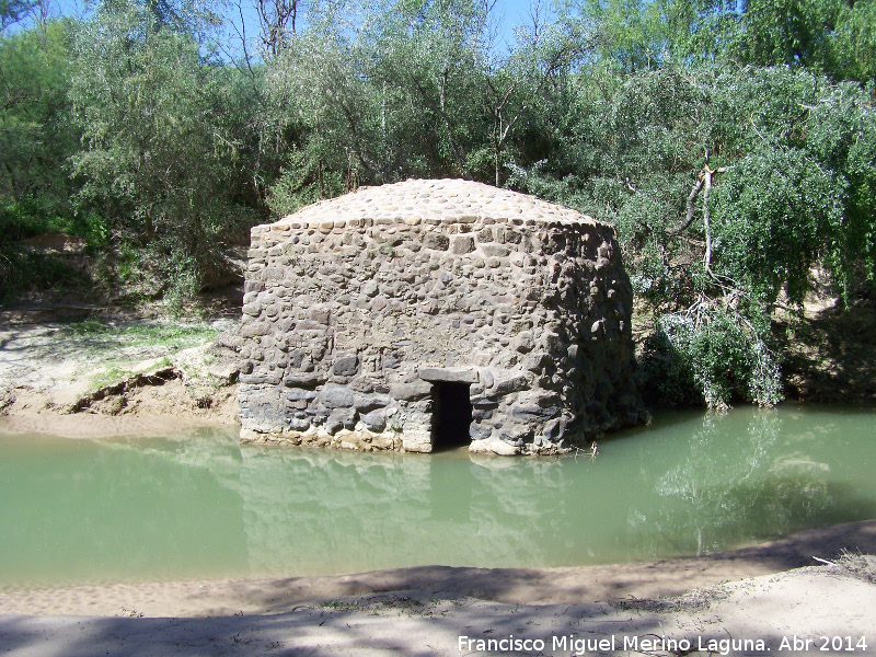 Batn de Santa Potenciana - Batn de Santa Potenciana. 