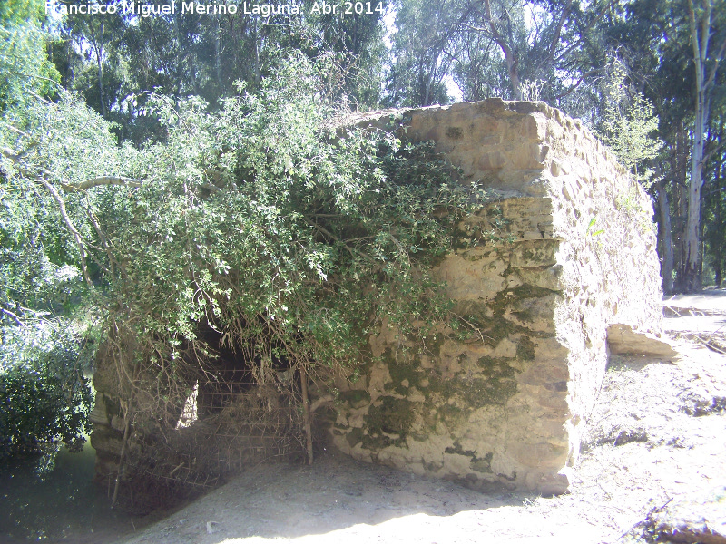 Batn de Santa Potenciana - Batn de Santa Potenciana. 