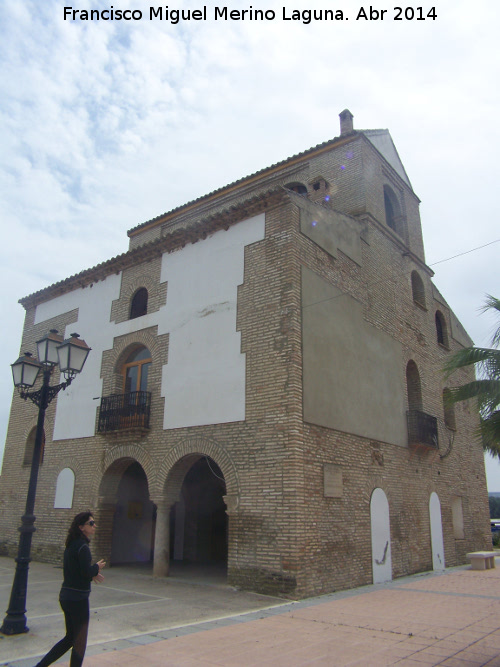Casa del Conde de la Quintera - Casa del Conde de la Quintera. 