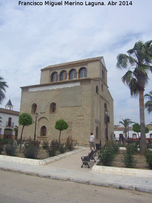 Casa del Conde de la Quintera - Casa del Conde de la Quintera. 