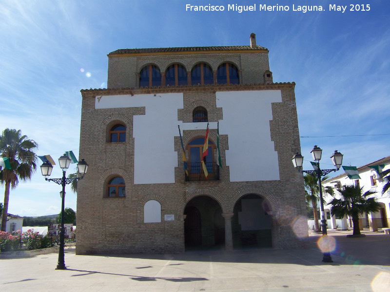 Casa del Conde de la Quintera - Casa del Conde de la Quintera. 