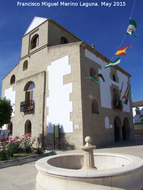 Casa del Conde de la Quintera - Casa del Conde de la Quintera. 