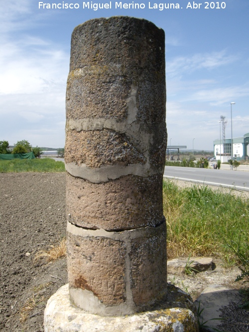 Rollo de los Colgados o de los Ganchos - Rollo de los Colgados o de los Ganchos. 