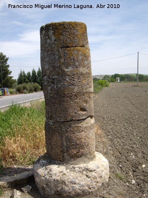 Rollo de los Colgados o de los Ganchos - Rollo de los Colgados o de los Ganchos. 