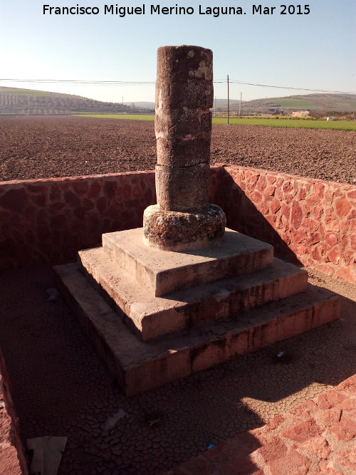 Rollo de los Colgados o de los Ganchos - Rollo de los Colgados o de los Ganchos. 