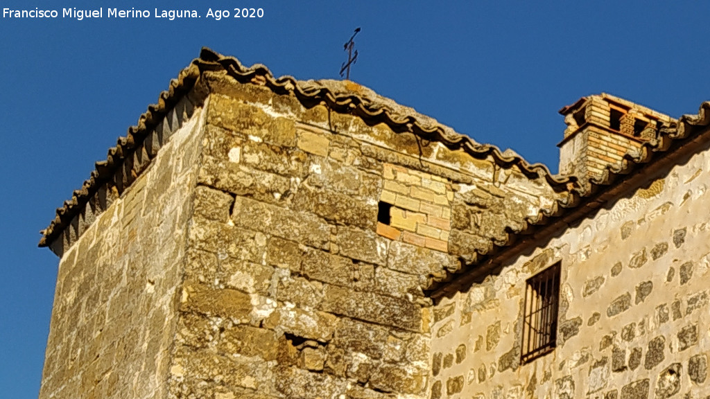 Cortijo de la Torre - Cortijo de la Torre. Veleta