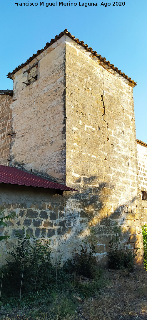 Cortijo de la Torre - Cortijo de la Torre. Torre